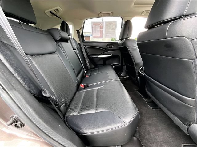 Used 2016 Gray Honda EX-L image 16