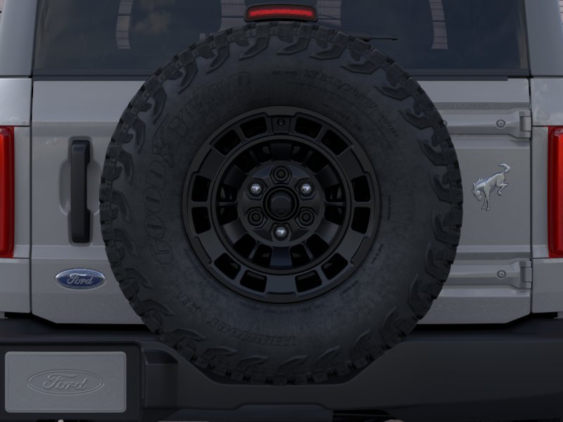 New 2026 Avalanche Gray Ford Base image 49