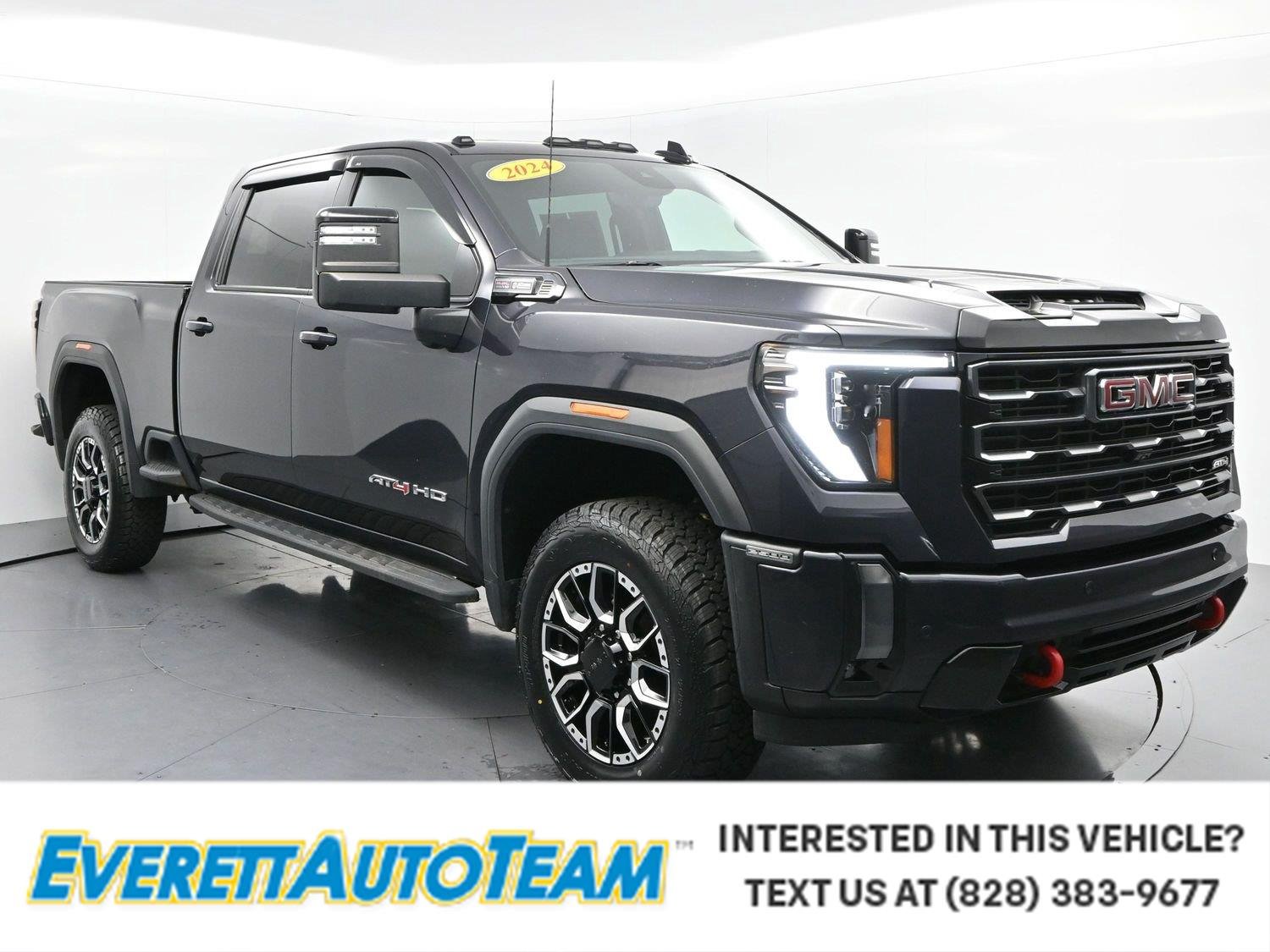 2024 GMC Sierra 2500HD
