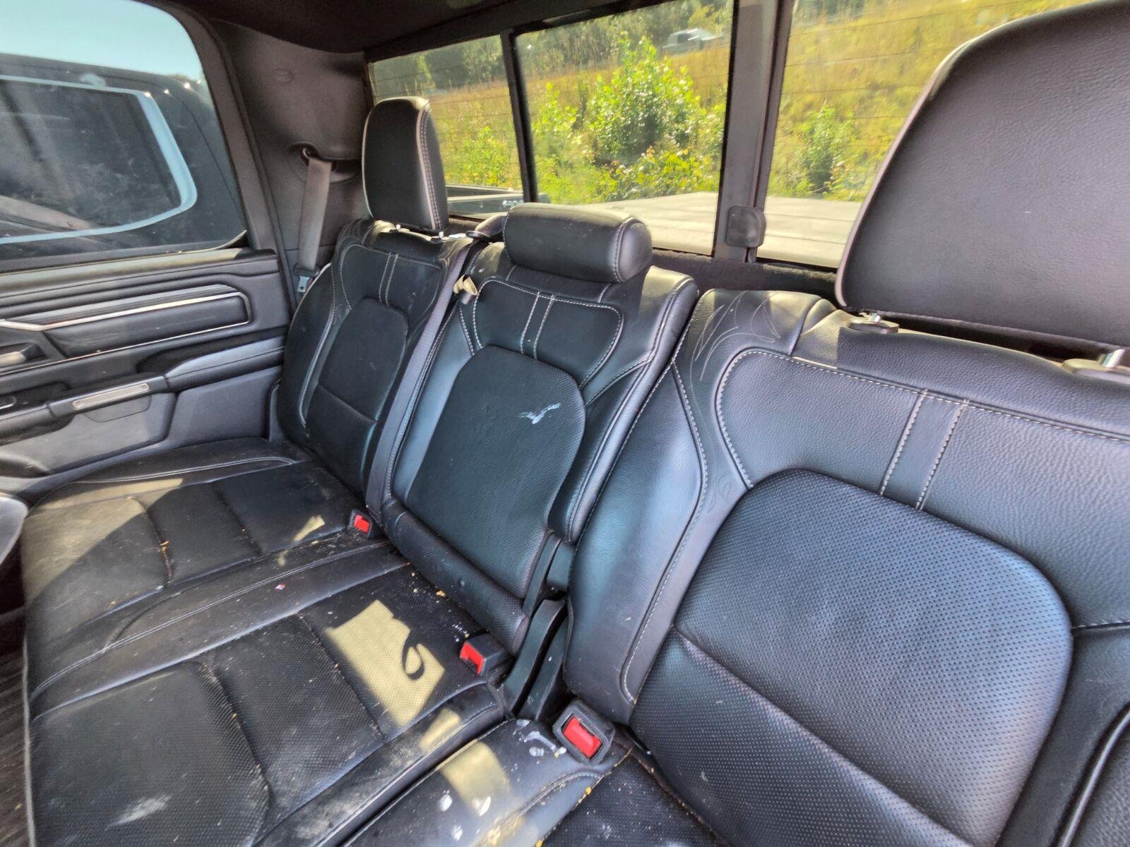 Used 2021 Black Ram Limited image 11