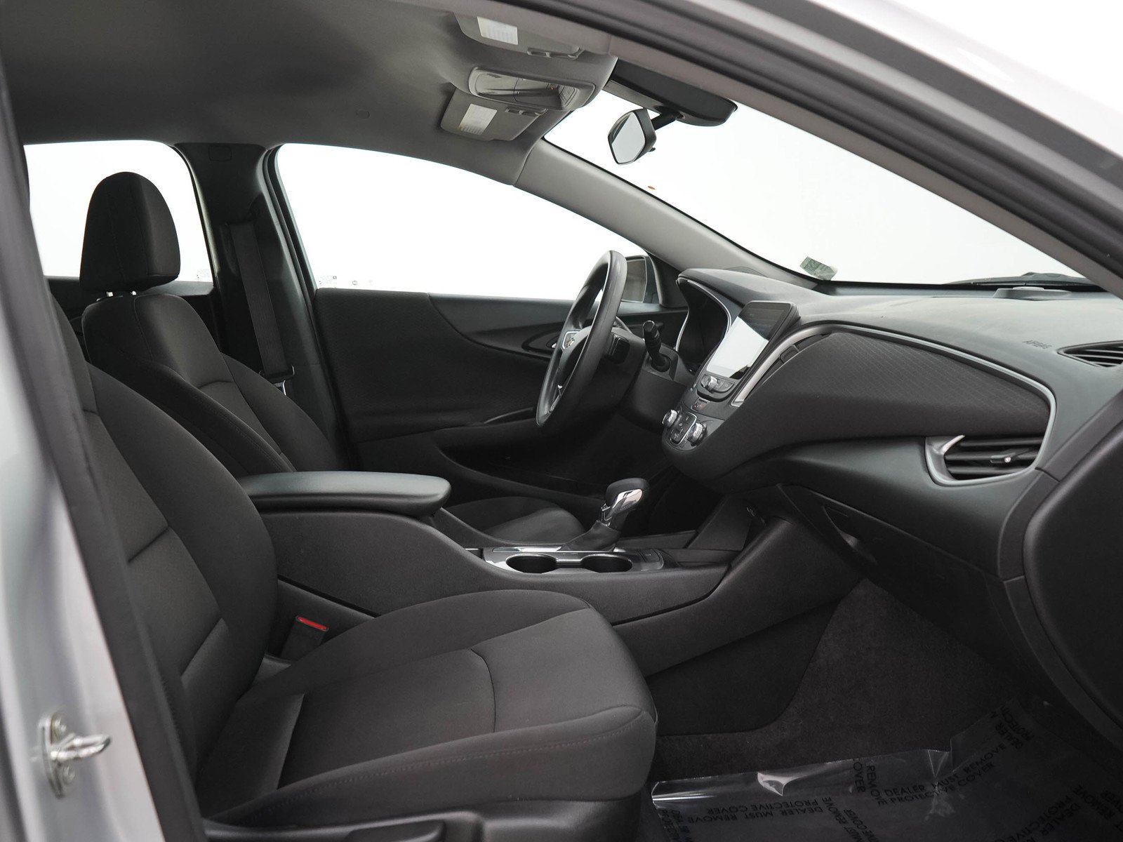Used 2022 Silver Ice Metallic Chevrolet LS image 11