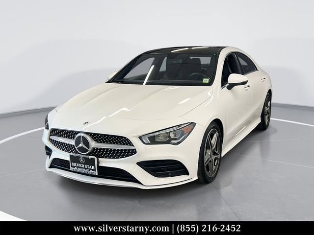 2022 Mercedes-Benz CLA CLA250