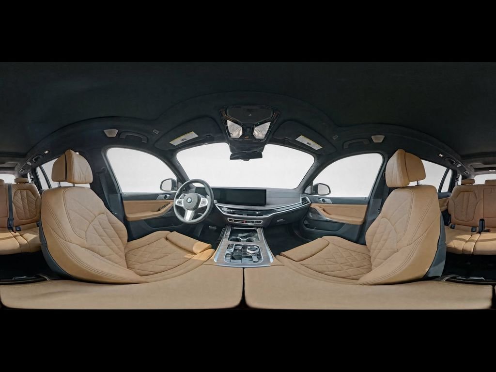 New 2027 Manhattan Green Metallic BMW xDrive40i image 25