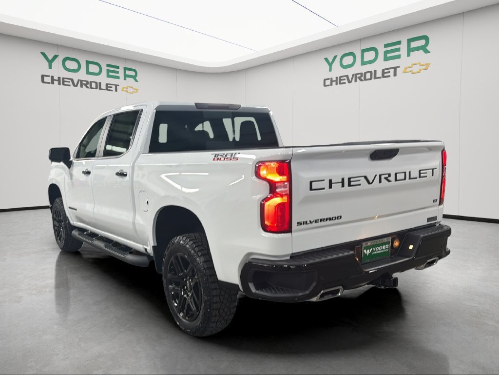 2026 Chevrolet Silverado 1500 LT Trail Boss - Photo 10