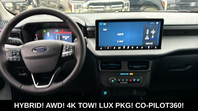New 2026 Black Ford XLT image 7