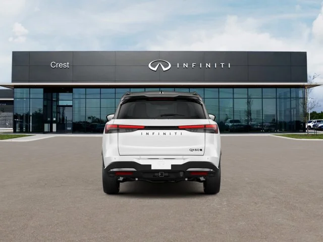 New 2027 2T RAD WHT INFINITI Autograph AWD image 2