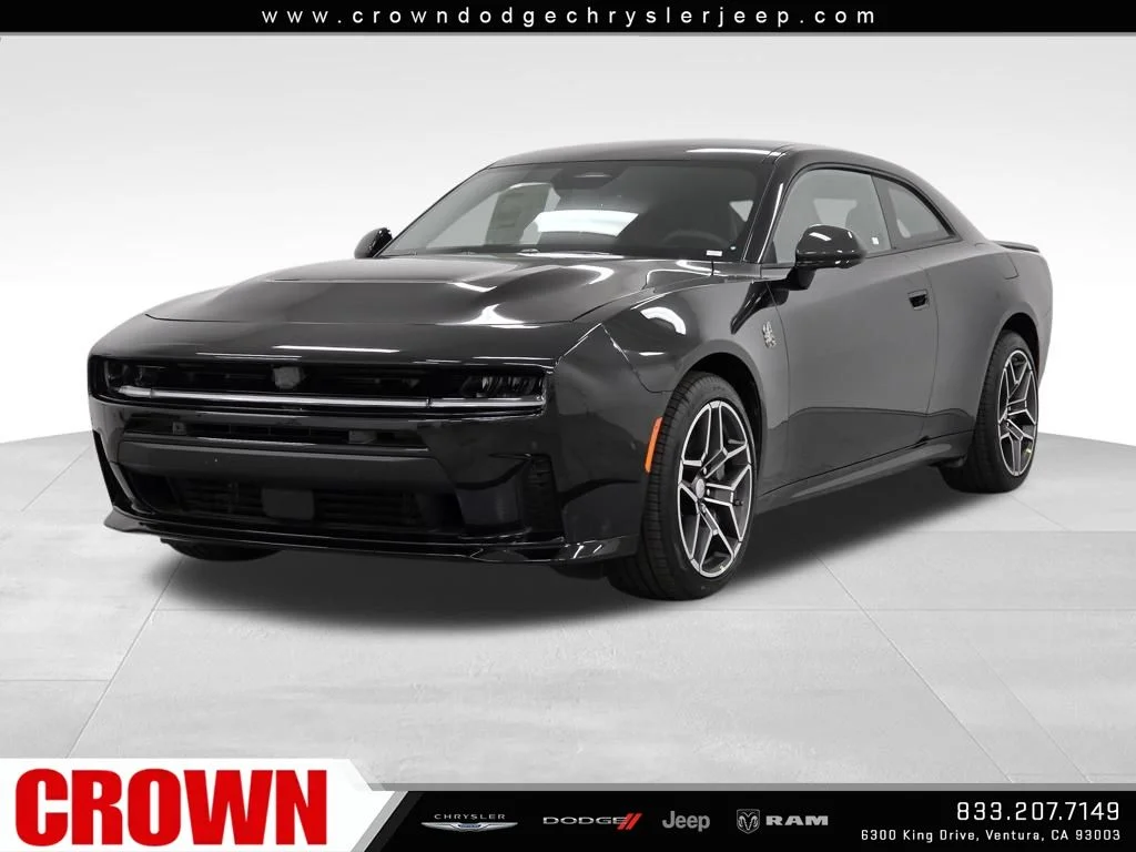 2026 Dodge Charger Scat Pack Plus AWD's photo