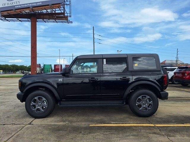 New 2026 Shadow Black Ford Big Bend® image 8