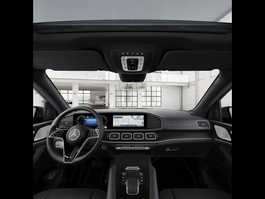 New 2026 Cirrus Silver Metallic Mercedes-Benz GLE 350 image 89