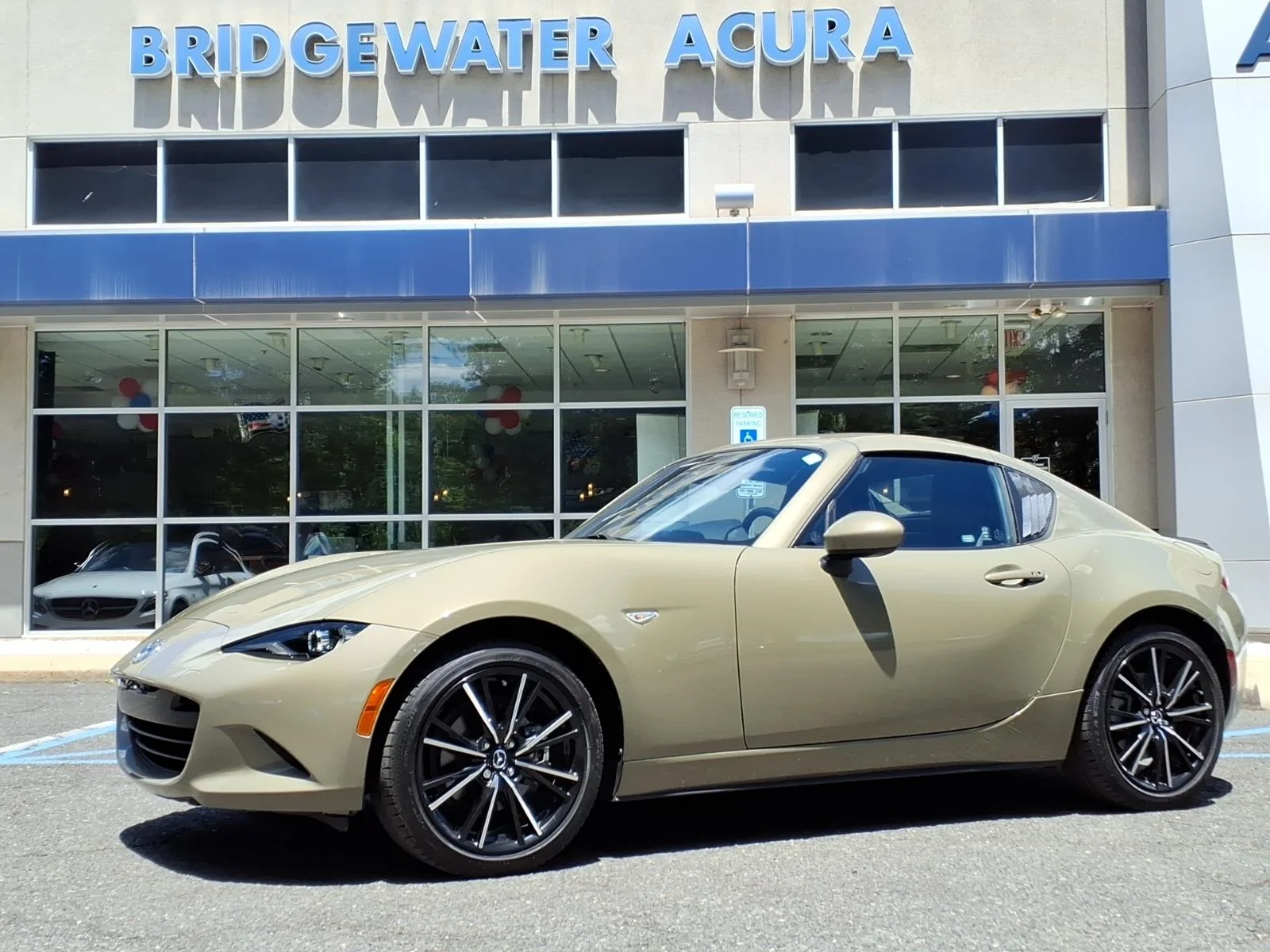 2024 Mazda MX-5 Miata Grand Touring's photo