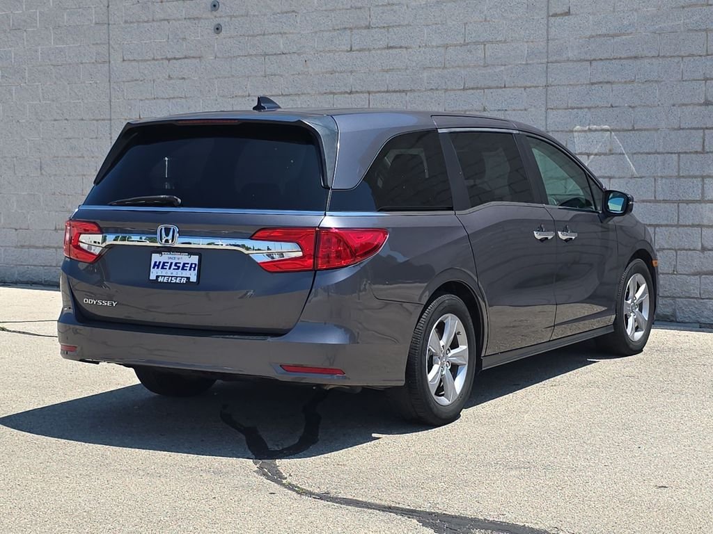 Used 2020  Honda EX image 13