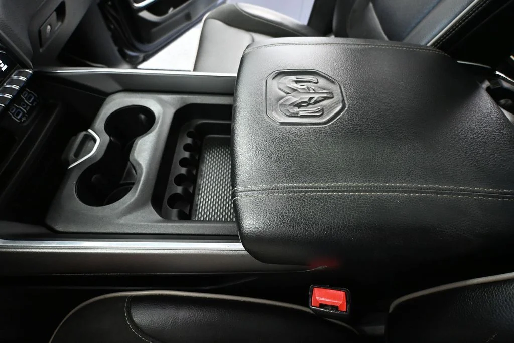Used 2021 Gray Ram Laramie image 38