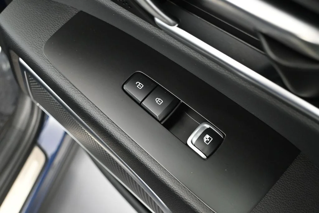 Used 2023 Blue Kia SX-Prestige image 45