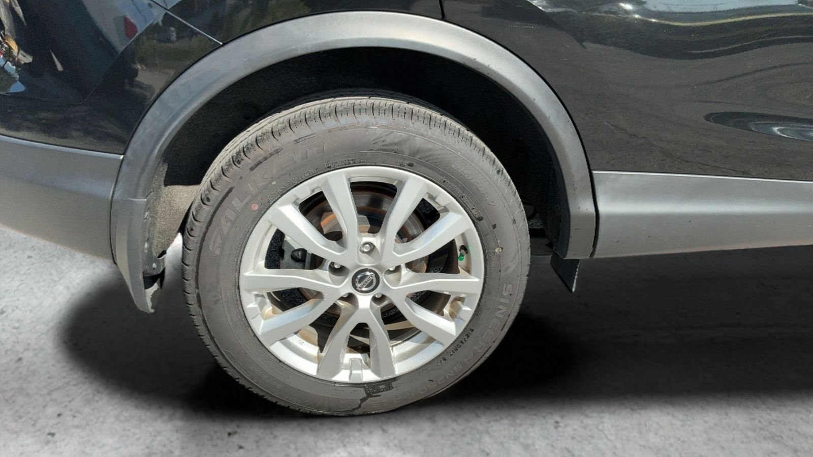 Certified Used 2022 Black Nissan S image 17
