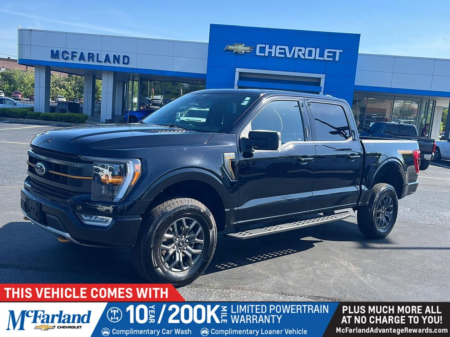 2023 Ford F-150