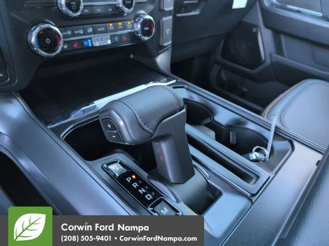 New 2026 Silver Metallic Ford Tremor image 18
