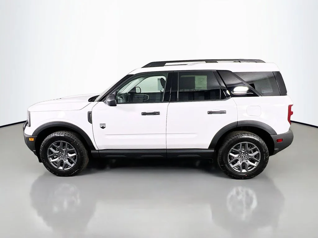 New 2026 Oxford White Ford Big Bend image 6