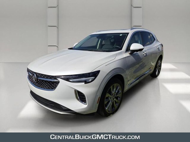 2023 BUICK ENVISION AVENIR
