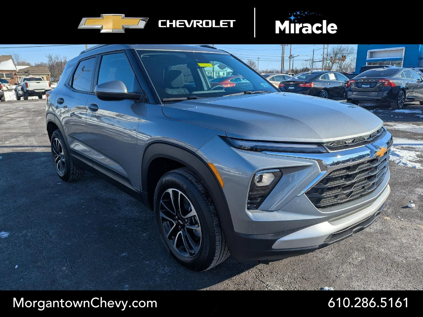 2026 Chevrolet Trailblazer