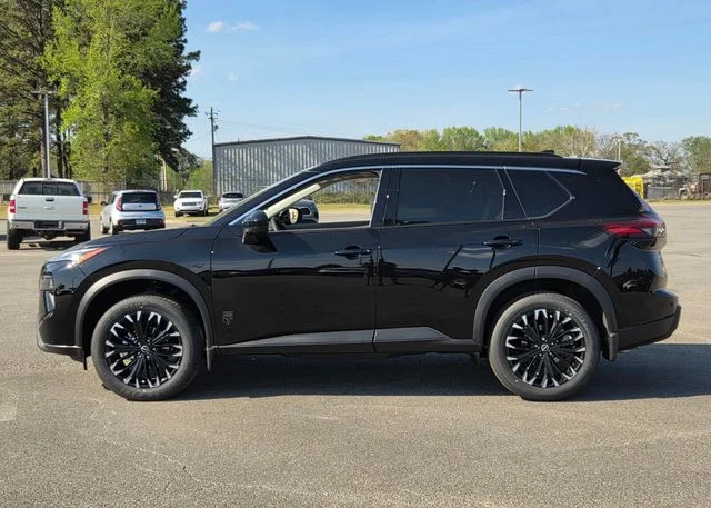 New 2026 Super Black Nissan Dark Armor™ image 2