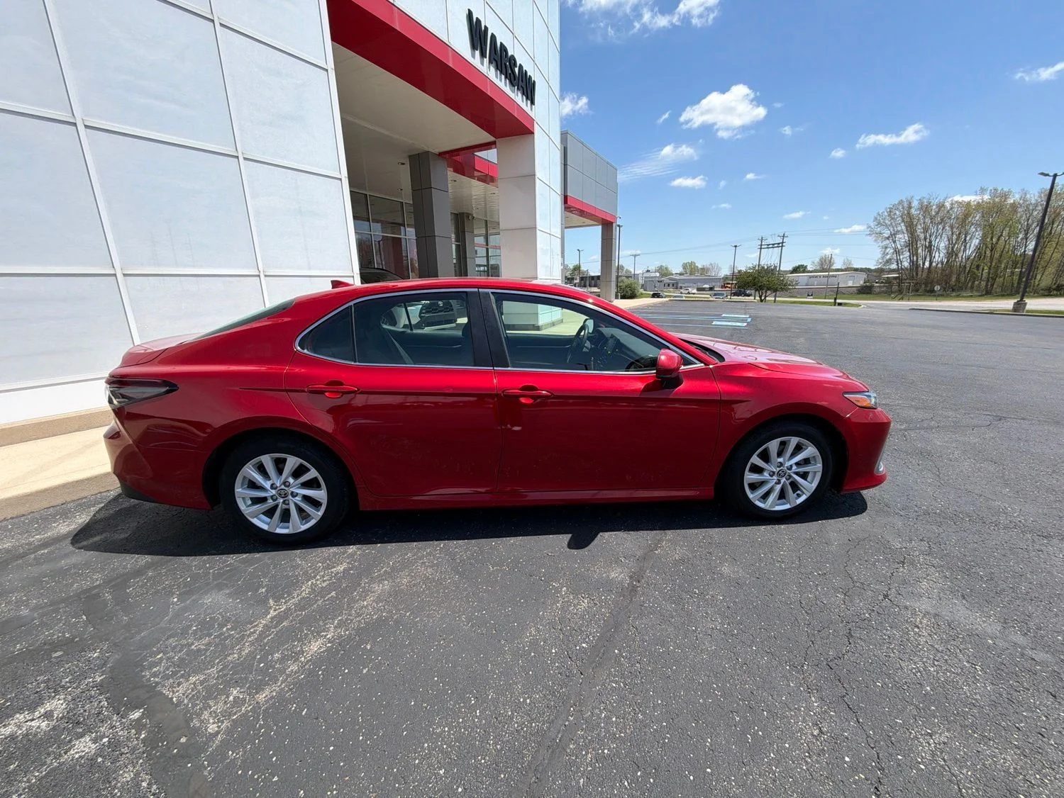 2023 Toyota Camry