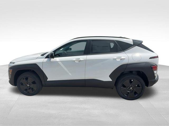 New 2026 White Hyundai SEL Sport AWD image 5