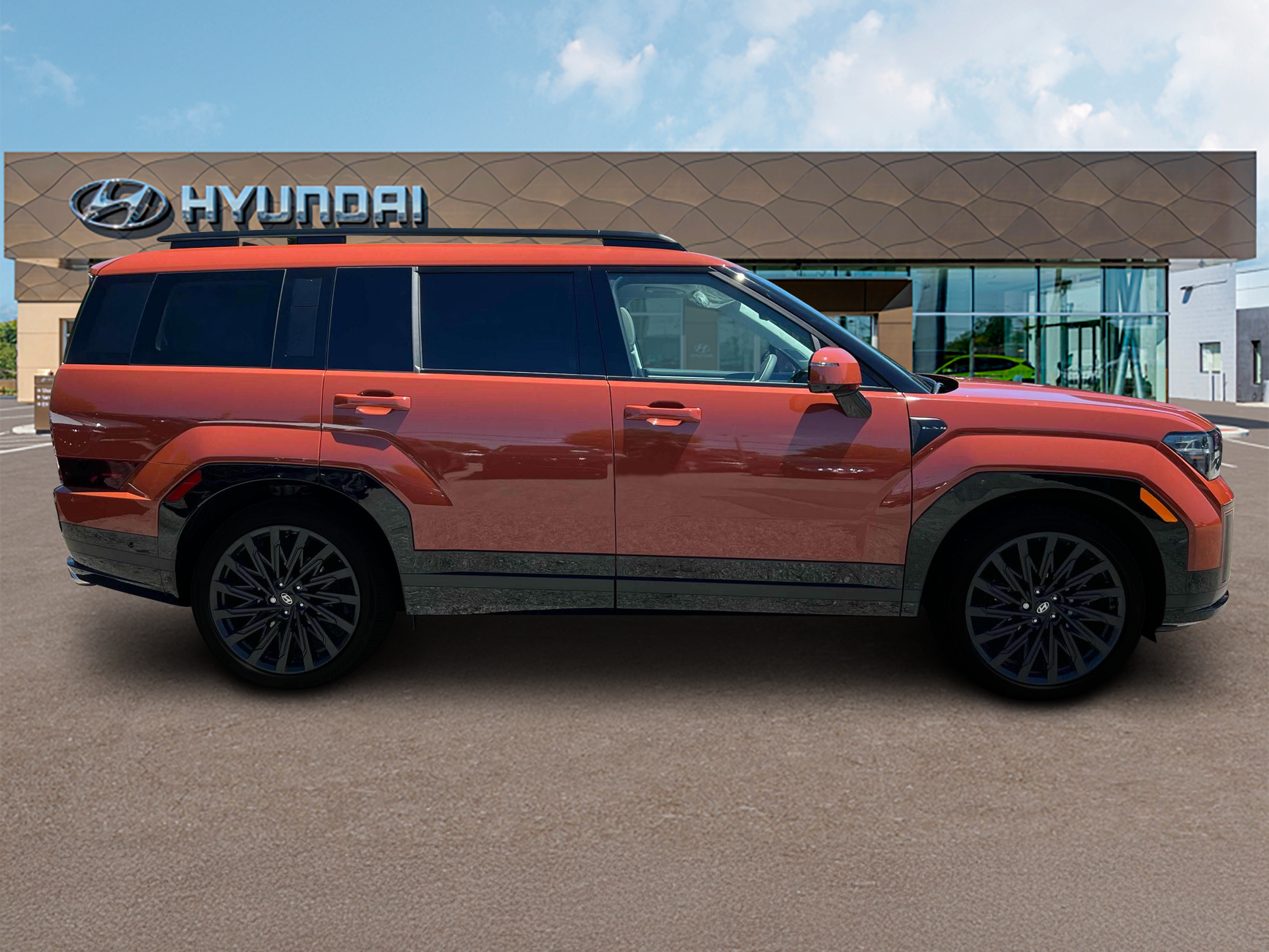 2025 Hyundai Santa Fe Calligraphy - Photo 9