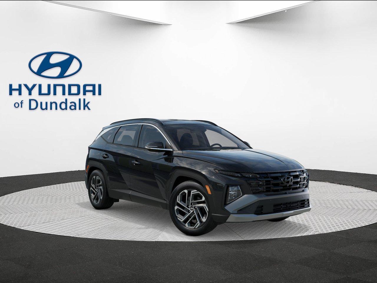 New 2026 Ash Black Hyundai Limited image 16