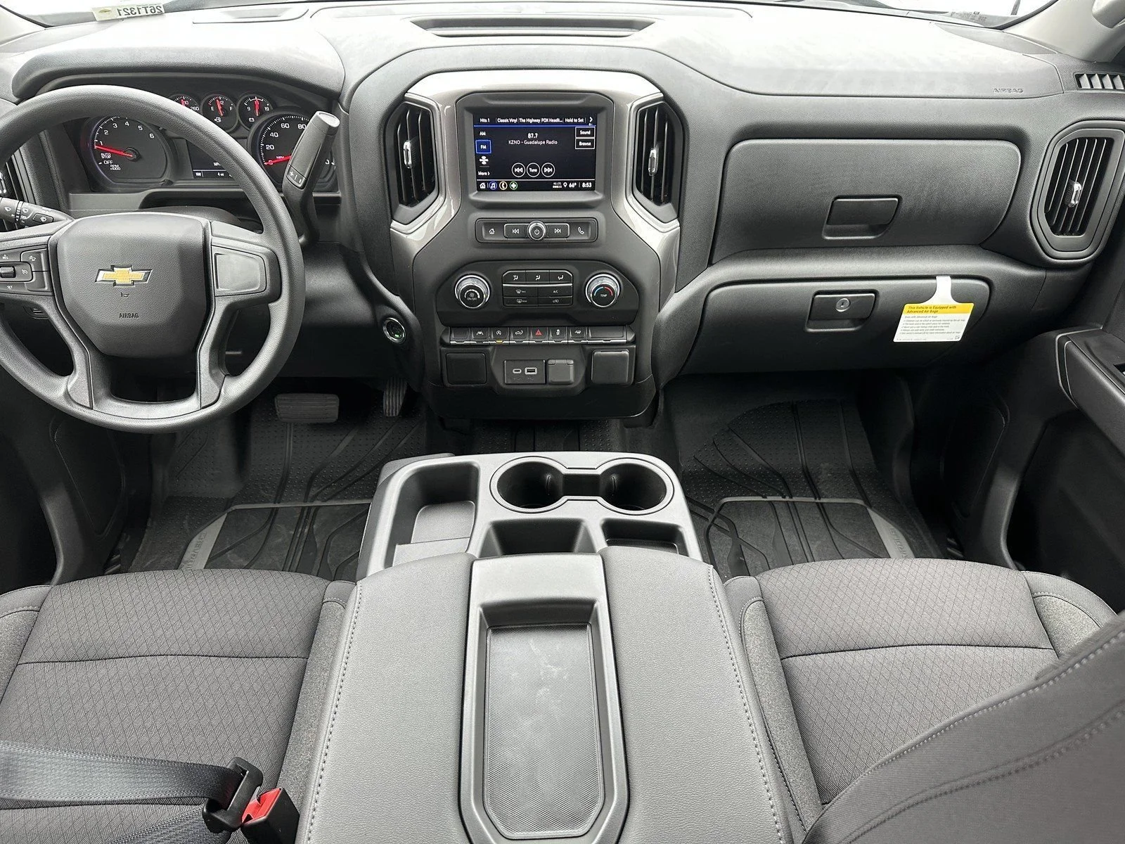 2026 Chevrolet Silverado 1500 Custom - Photo 12