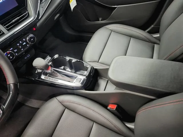 New 2026 Mosaic Black Metallic Chevrolet 2RS image 34