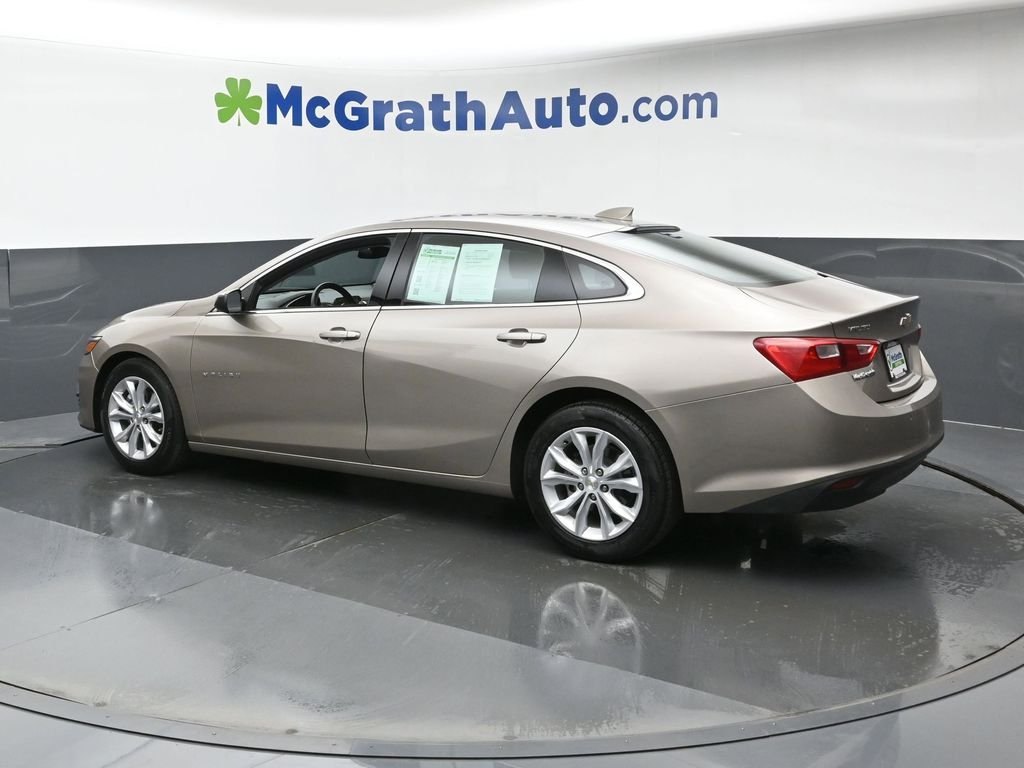 2024 Chevrolet Malibu 1LT - Photo 17