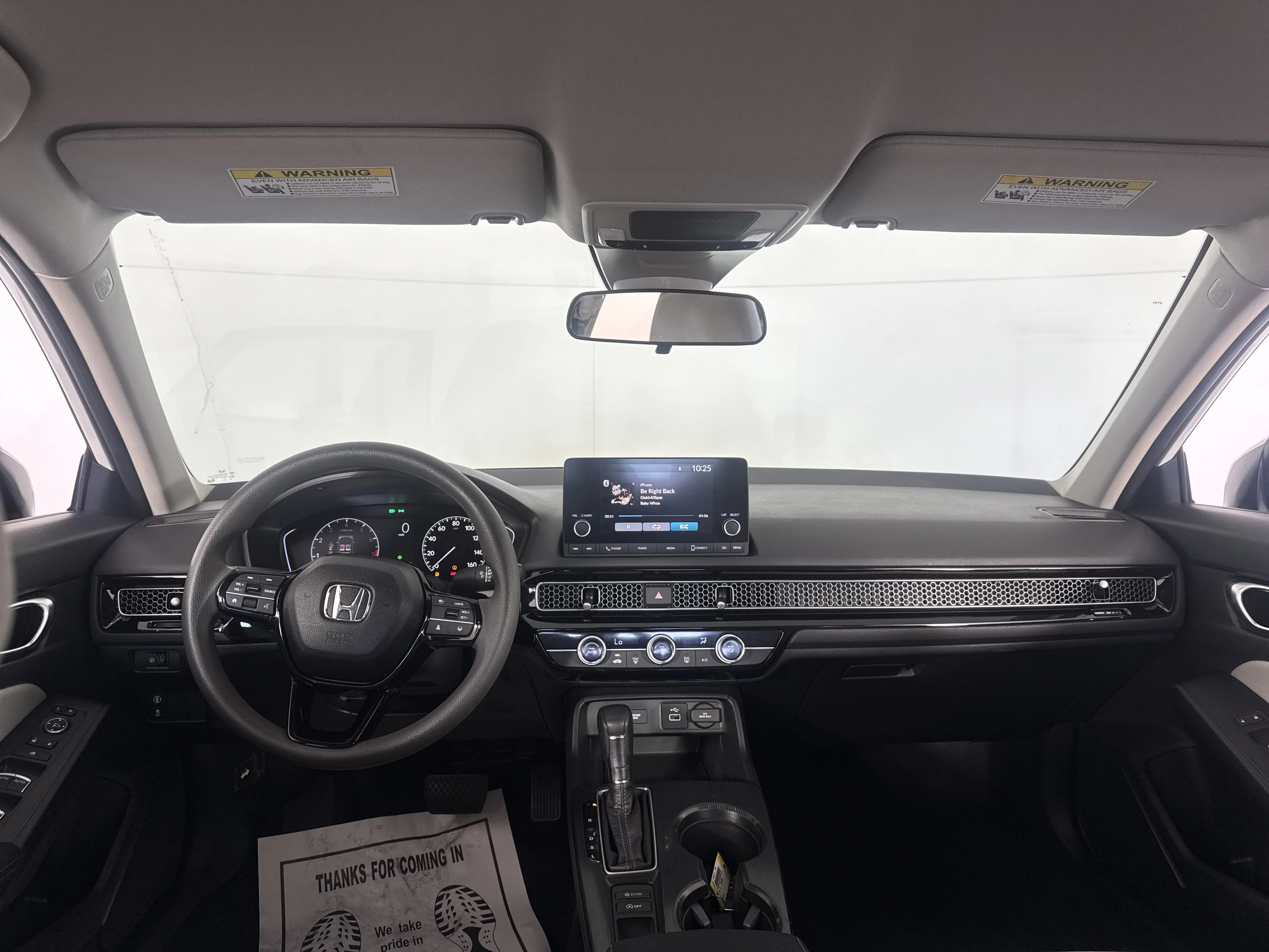 2023 Honda Civic LX - Photo 21
