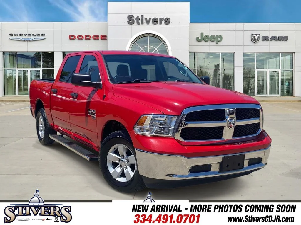 2022 RAM 1500 Classic SLT Crew Cab 5'7's photo