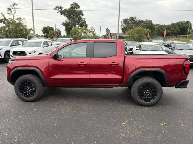 New 2026 Volcanic Red Tintcoat GMC Elevation image 9