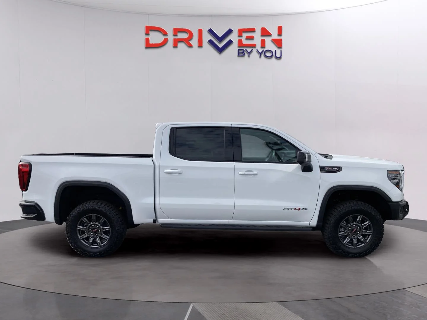 New 2026 Summit White GMC AT4X image 7