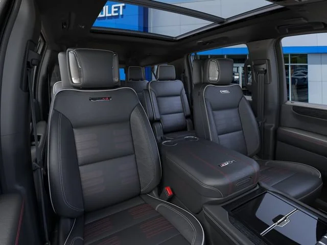 New 2026 Onyx Black GMC AT4 Ultimate image 16