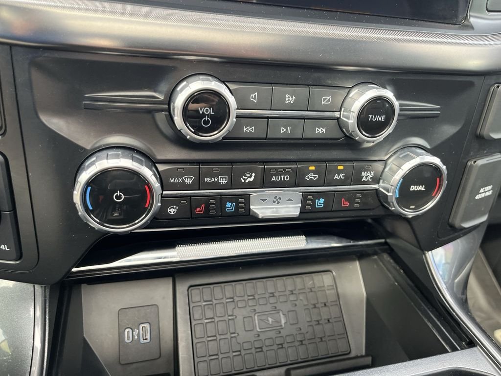 Used 2023 White Ford Tremor image 19