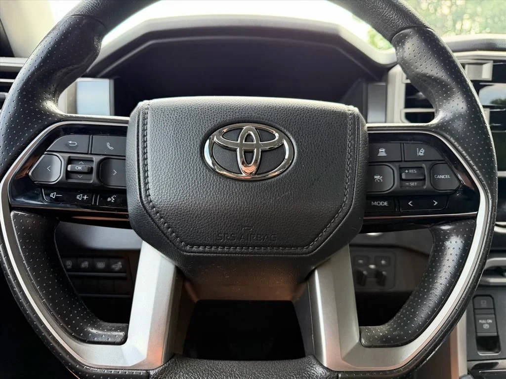 Used 2023 Black Toyota SR5 image 16