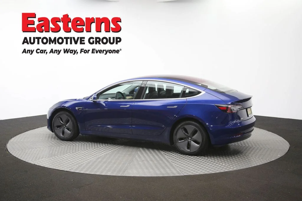 Used 2018 Blue Tesla Long Range image 57