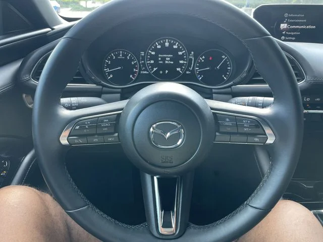 Used 2024 Silver Mazda 2.5 S Preferred Package image 14