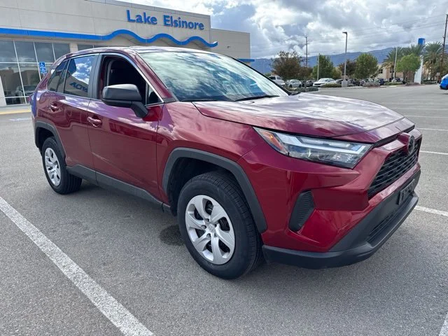 2025 Toyota RAV4