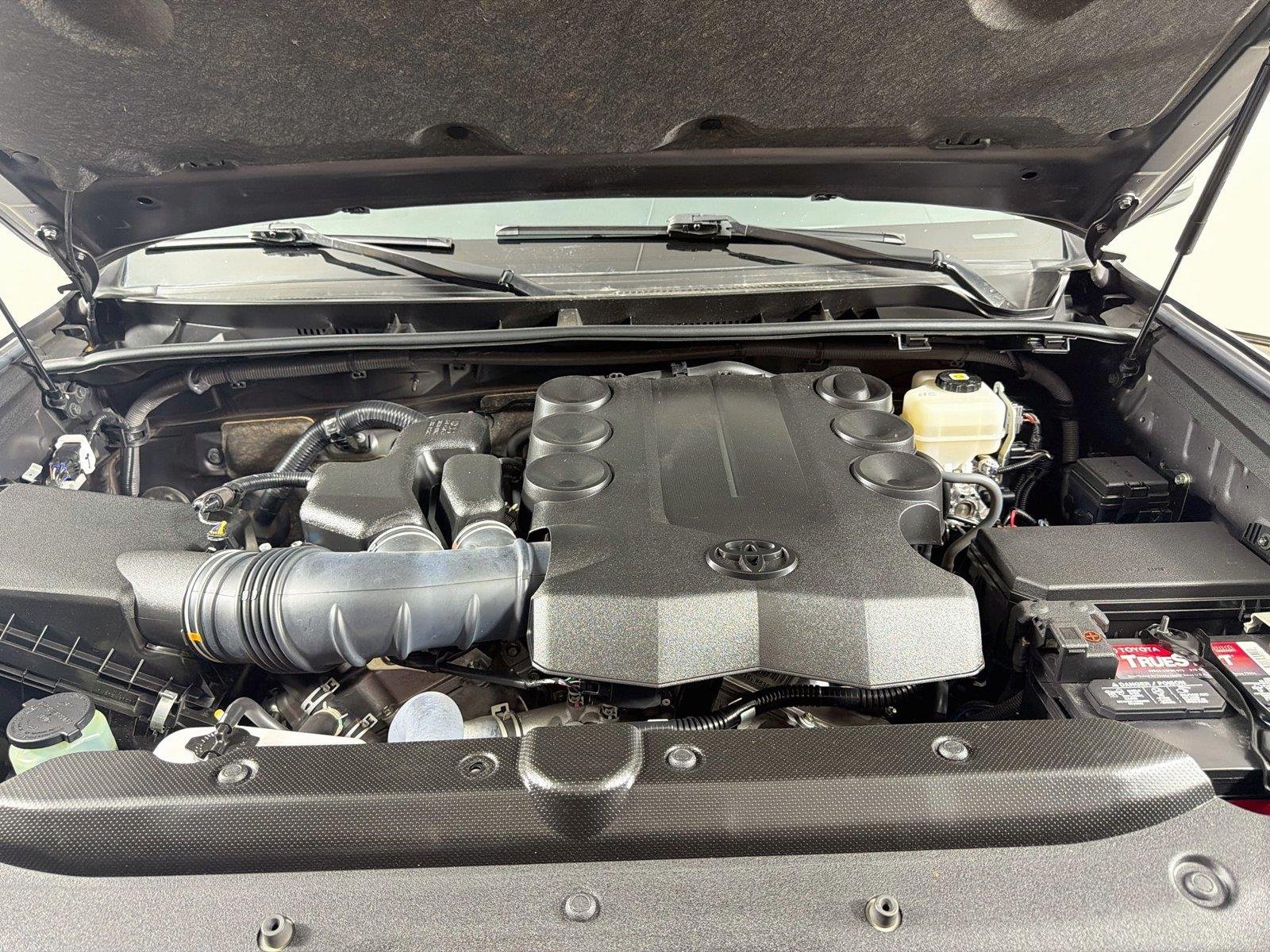 Used 2021 Magnetic Gray Metallic Toyota Limited image 30