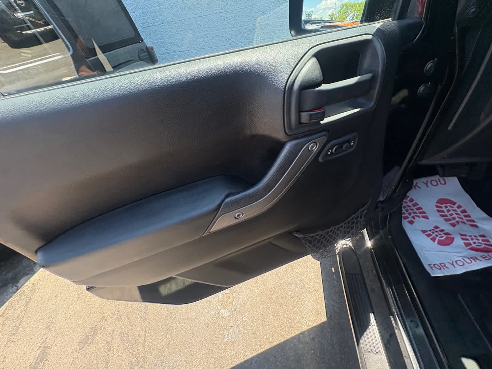 Used 2013 Black Jeep Sport image 11