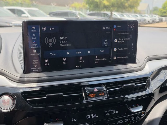 New 2026 Platinum White Pearl Acura w/Technology Package image 8