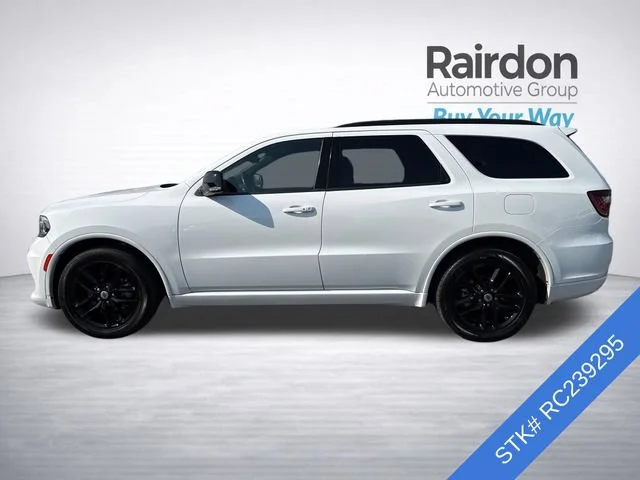 Used 2024 White Knuckle Clearcoat Dodge GT Plus image 4