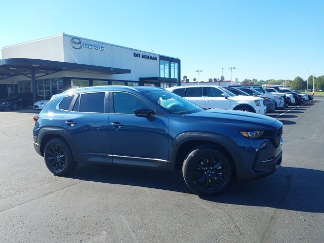 2026 Mazda CX-50 2.5 S Preferred AWD