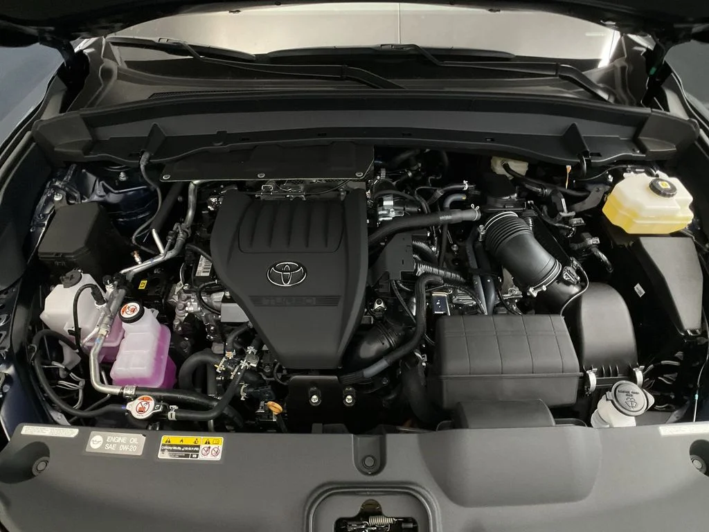 New 2026 Blueprint Toyota Hybrid MAX Limited image 32