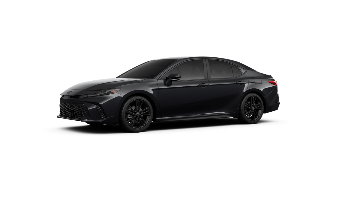 New 2027 Midnight Black Metallic Toyota Nightshade image 2