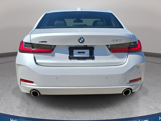 Used 2024 White BMW 330i xDrive image 7