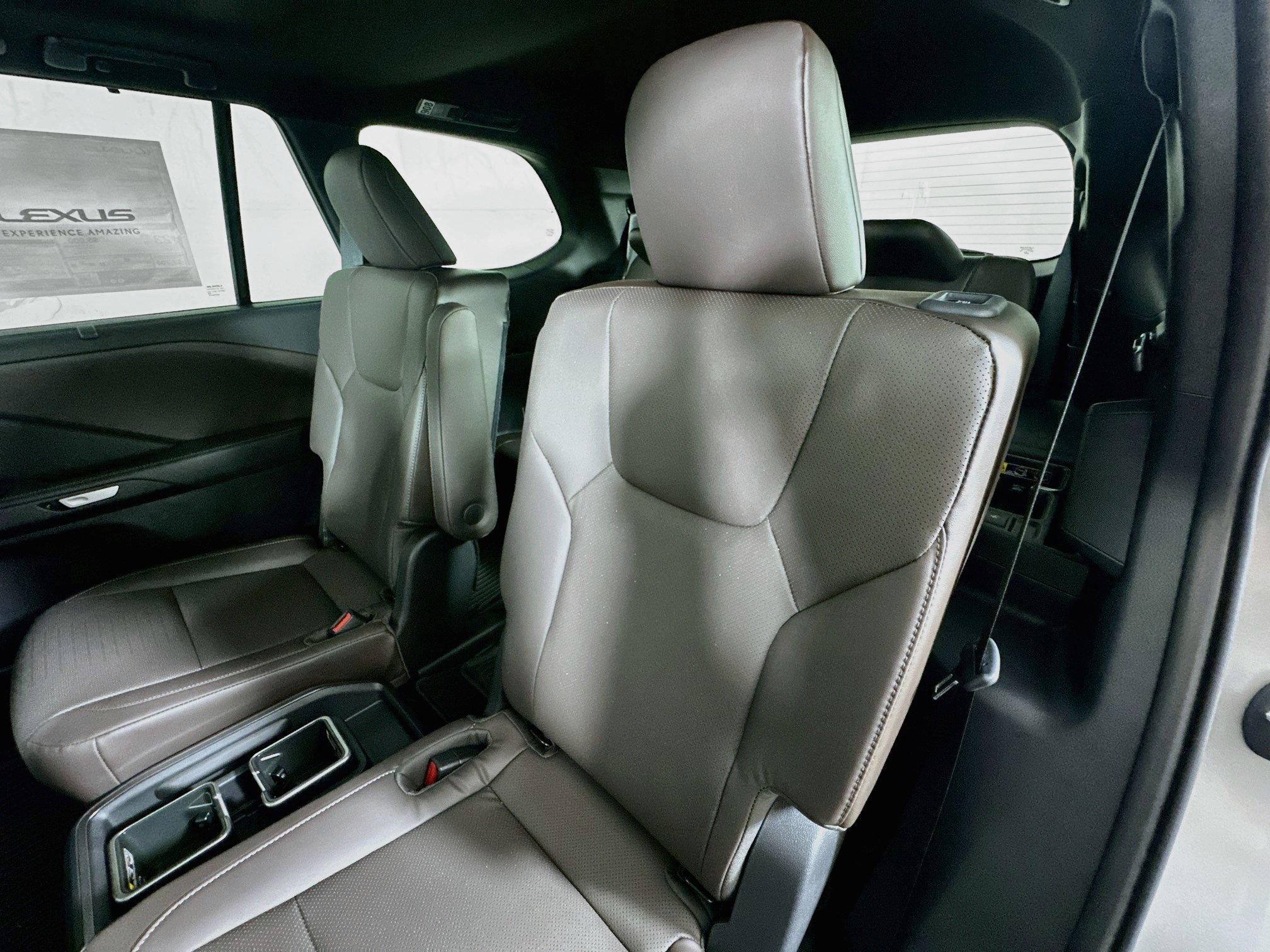 New 2026 Celestial Silver Metallic Lexus  350 PREMIUM AWD image 23